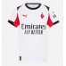 AC Milan Ardon Jashari #30 Bortedrakt Dame 2025-26 Korte ermer