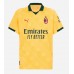 AC Milan Christian Pulisic #11 Tredjedrakt 2025-26 Korte ermer