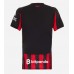AC Milan Hjemmedrakt Dame 2025-26 Korte ermer