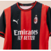 AC Milan Hjemmedrakt Dame 2026-27 Korte ermer AC Milan Hjemmedrakt Dame 2026-27 Korte ermer