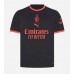 AC Milan Rafael Leao #10 Tredjedrakt 2026-27 Korte ermer AC Milan Rafael Leao #10 Tredjedrakt 2026-27 Korte ermer