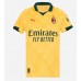 AC Milan Rafael Leao #10 Tredjedrakt Dame 2025-26 Korte ermer
