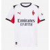 AC Milan Samuele Ricci #4 Bortedrakt 2025-26 Korte ermer