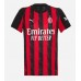 AC Milan Santiago Gimenez #7 Hjemmedrakt Dame 2025-26 Korte ermer