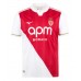 AS Monaco Folarin Balogun #9 Hjemmedrakt 2025-26 Korte ermer