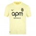 AS Monaco Folarin Balogun #9 Tredjedrakt 2025-26 Korte ermer