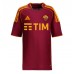 AS Roma Artem Dovbyk #9 Hjemmedrakt Dame 2025-26 Korte ermer