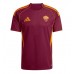 AS Roma Lorenzo Pellegrini #7 Hjemmedrakt 2025-26 Korte ermer
