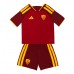 AS Roma Matias Soule #18 Hjemmedraktsett Barn 2026-27 Korte ermer (+ Korte bukser) AS Roma Matias Soule #18 Hjemmedraktsett Barn 2026-27 Korte ermer (+ Korte bukser)