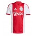 Ajax Kasper Dolberg #9 Hjemmedrakt 2025-26 Korte ermer