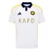 Al-Nassr Cristiano Ronaldo #7 Tredjedrakt 2025-26 Korte ermer