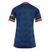 Arsenal Bortedrakt Dame 2026-27 Korte ermer Arsenal Bortedrakt Dame 2026-27 Korte ermer