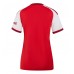 Arsenal Hjemmedrakt Dame 2026-27 Korte ermer