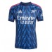 Arsenal Jurrien Timber #12 Bortedrakt 2025-26 Korte ermer