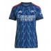 Arsenal Martin Odegaard #8 Bortedrakt Dame 2025-26 Korte ermer