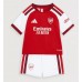 Arsenal Martin Odegaard #8 Hjemmedraktsett Barn 2026-27 Korte ermer (+ Korte bukser) Arsenal Martin Odegaard #8 Hjemmedraktsett Barn 2026-27 Korte ermer (+ Korte bukser)