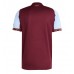 Aston Villa Hjemmedrakt 2025-26 Korte ermer