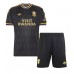 Aston Villa Ian Maatsen #22 Bortedraktsett Barn 2026-27 Korte ermer (+ Korte bukser) Aston Villa Ian Maatsen #22 Bortedraktsett Barn 2026-27 Korte ermer (+ Korte bukser)