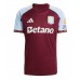 Aston Villa Ian Maatsen #22 Hjemmedrakt 2025-26 Korte ermer