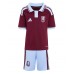 Aston Villa Ian Maatsen #22 Hjemmedraktsett Barn 2026-27 Korte ermer (+ Korte bukser) Aston Villa Ian Maatsen #22 Hjemmedraktsett Barn 2026-27 Korte ermer (+ Korte bukser)