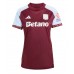 Aston Villa John McGinn #7 Hjemmedrakt Dame 2025-26 Korte ermer Aston Villa John McGinn #7 Hjemmedrakt Dame 2025-26 Korte ermer