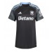 Aston Villa Pau Torres #14 Bortedrakt Dame 2025-26 Korte ermer
