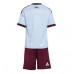 Aston Villa Tredjedraktsett Barn 2026-27 Korte ermer (+ Korte bukser) Aston Villa Tredjedraktsett Barn 2026-27 Korte ermer (+ Korte bukser)