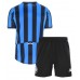 Atalanta Hjemmedraktsett Barn 2025-26 Korte ermer (+ Korte bukser)