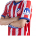 Atletico Madrid Hjemmedrakt 2026-27 Korte ermer Atletico Madrid Hjemmedrakt 2026-27 Korte ermer