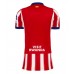 Atletico Madrid Hjemmedrakt Dame 2026-27 Korte ermer Atletico Madrid Hjemmedrakt Dame 2026-27 Korte ermer