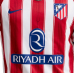 Atletico Madrid Nahuel Molina #16 Hjemmedraktsett Barn 2026-27 Korte ermer (+ Korte bukser) Atletico Madrid Nahuel Molina #16 Hjemmedraktsett Barn 2026-27 Korte ermer (+ Korte bukser)