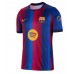Barcelona Frenkie de Jong #21 Hjemmedrakt 2026-27 Korte ermer Barcelona Frenkie de Jong #21 Hjemmedrakt 2026-27 Korte ermer