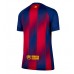 Barcelona Hjemmedrakt Dame 2025-26 Korte ermer