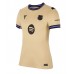 Barcelona Robert Lewandowski #9 Bortedrakt Dame 2025-26 Korte ermer
