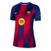 Barcelona Robert Lewandowski #9 Hjemmedrakt Dame 2025-26 Korte ermer