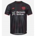 Bayer Leverkusen Exequiel Palacios #25 Hjemmedrakt 2025-26 Korte ermer Bayer Leverkusen Exequiel Palacios #25 Hjemmedrakt 2025-26 Korte ermer