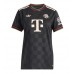 Bayern Munich Jonathan Tah #4 Tredjedrakt Dame 2025-26 Korte ermer
