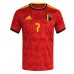 Belgia Kevin De Bruyne #7 Hjemmedrakt VM 2026 Korte ermer