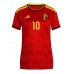 Belgia Leandro Trossard #10 Hjemmedrakt Dame VM 2026 Korte ermer Belgia Leandro Trossard #10 Hjemmedrakt Dame VM 2026 Korte ermer