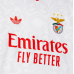 Benfica Bortedraktsett Barn 2026-27 Korte ermer (+ Korte bukser)