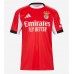 Benfica Fredrik Aursnes #8 Hjemmedrakt 2025-26 Korte ermer
