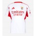 Benfica Fredrik Aursnes #8 Tredjedrakt 2025-26 Korte ermer