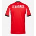 Benfica Hjemmedrakt 2025-26 Korte ermer