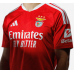 Benfica Hjemmedrakt 2026-27 Korte ermer Benfica Hjemmedrakt 2026-27 Korte ermer