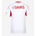 Benfica Tredjedrakt 2025-26 Korte ermer