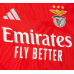 Benfica Vangelis Pavlidis #14 Hjemmedrakt 2026-27 Korte ermer