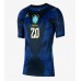 Brasil Lucas Paqueta #20 Bortedrakt Dame VM 2026 Korte ermer