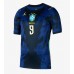 Brasil Matheus Cunha #9 Bortedrakt VM 2026 Korte ermer