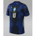 Brasil Neymar Jr #10 Bortedrakt VM 2026 Korte ermer
