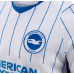 Brighton Bortedrakt 2026-27 Korte ermer Brighton Bortedrakt 2026-27 Korte ermer